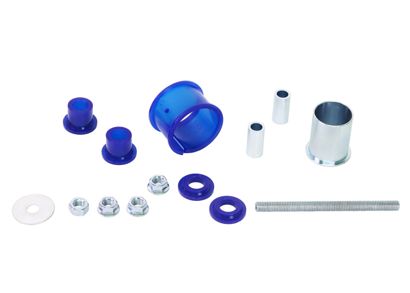 SuperPro Front Steering Rack & Pinion Mount Bushing Kit