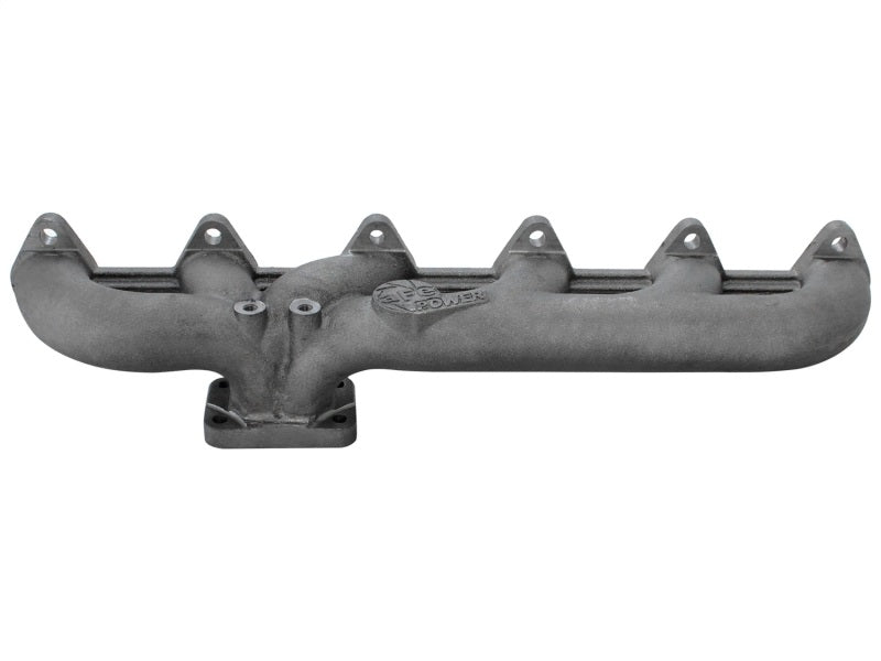 aFe Bladerunner Ductile Iron Manifolds Exhaust Dodge Diesel Trucks 03-07 L6-5.9L (td) - #46-40012