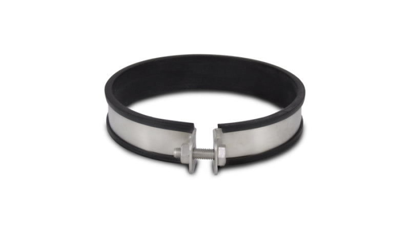 Vibrant SS Muffler Strap Clamp for 160mm O.D. Mufflers
