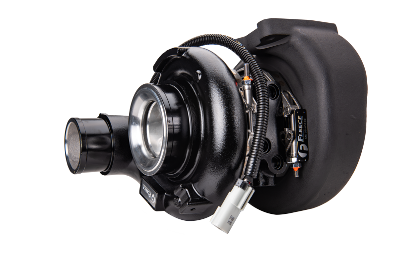 Fleece Performance FPE-351-0712 for 07.5-12 Dodge 6.7L Cummins 63mm Billet Holset VGT Cheetah Turbocharger