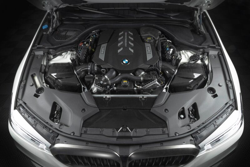 Dinan 20-23 BMW M550i (G30)/19-26 BMW M850i (G14/G15/G16) Carbon Fiber Cold Air Intake