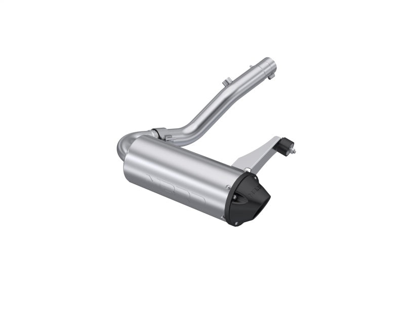 MBRP Can-Am Renegade 570/850 EFI 5in Slip-On Exhaust with Perf. Muffler