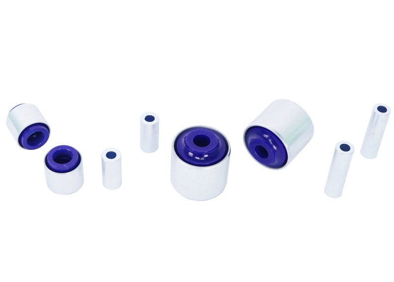 SuperPro Front Enhancement Bushing Kit- Front Alignment