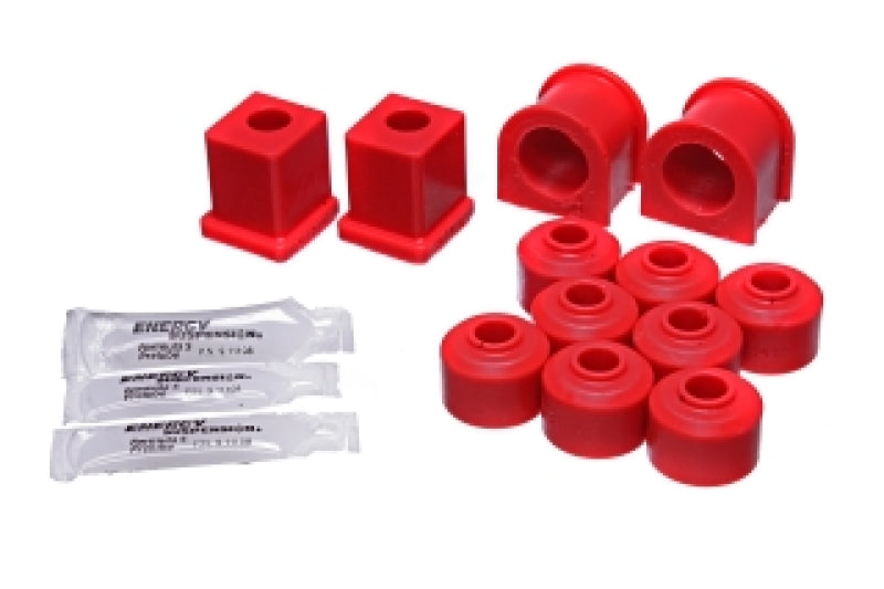 Energy Suspension for Polaris RZR 800/800S End Link Kit - Red 70.7002R