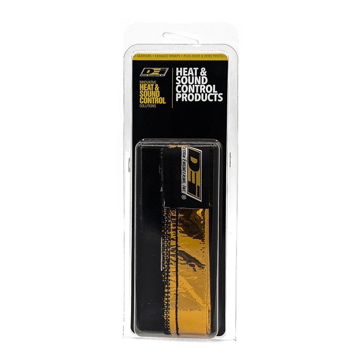 DEI Heat Sheath GOLD 1/2in x 36in