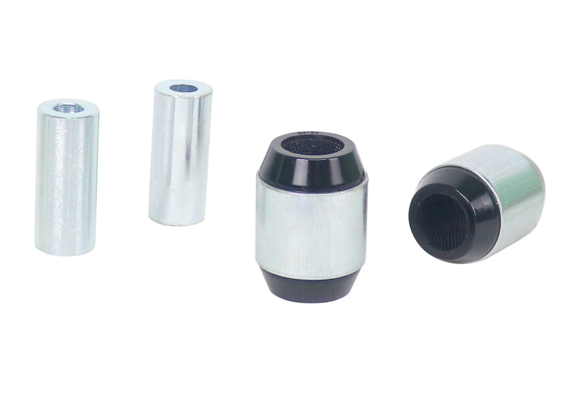 Whiteline W63642 Rear Lower Inner Rearward Bushing Kit for 2022-2026 Hyundai Elantra N
