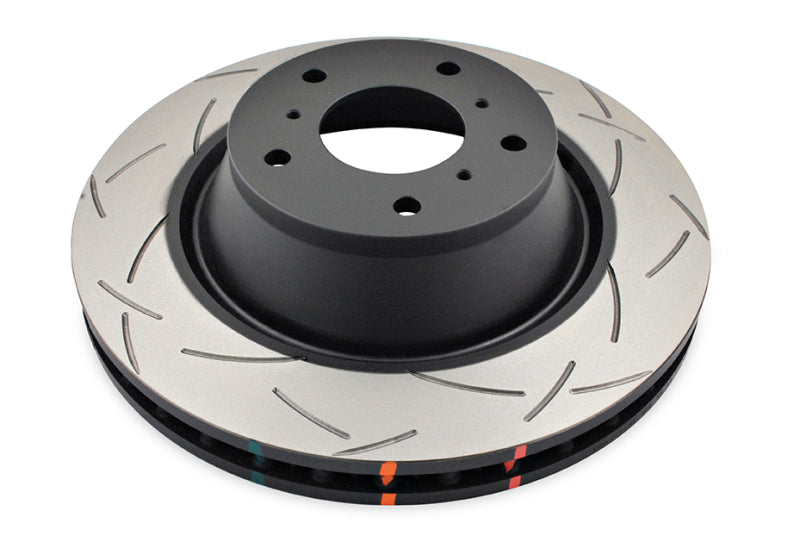 DBA 05 Holden Commodore Front Slotted 4000 Series Rotor - International Application