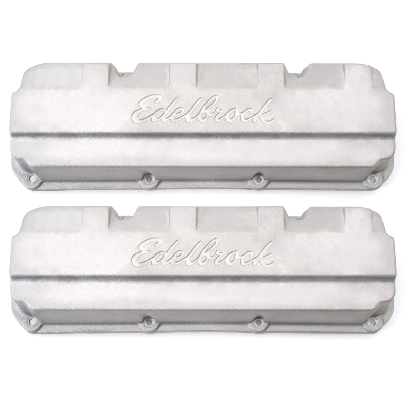 Edelbrock 4267 Valve Cover Sc-1 Ford