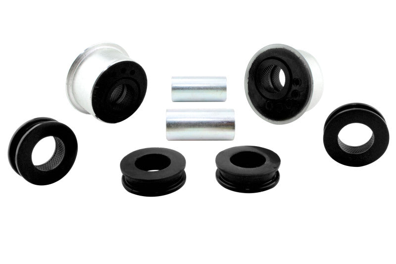 Whiteline KCA434 Front Anti-Dive/Caster Control Arm Lower Inner Front Bushing for 2013-2025 Subaru BRZ, 2022-2027 Toyota GR86, 2013-2016 Scion FR-S and More