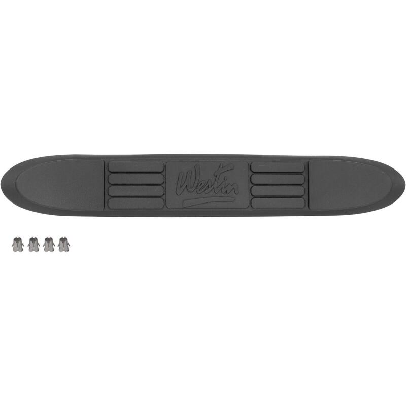 Westin 25-0001 Replacement Service Kit with 20in pad Black