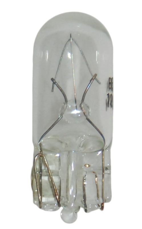 HELLA 2825 12V 5W 4CP W2.1x9.5d T3.25 Bulb