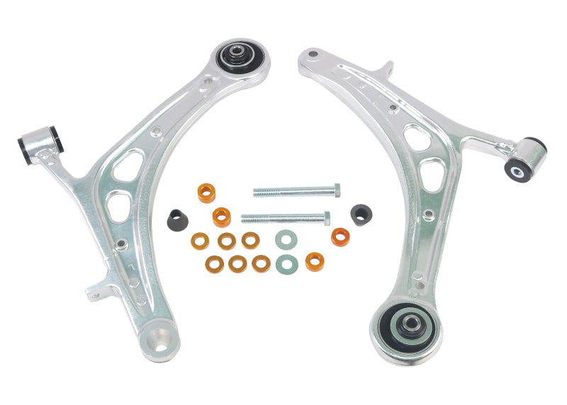 Whiteline KTA291 Front Lower Control Arm for 2011-2014 Subaru Impreza