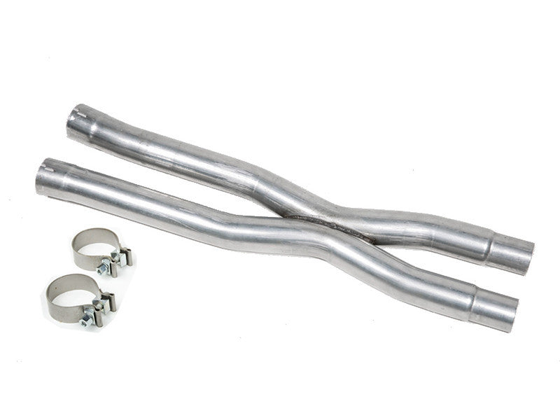 Roush 5.0L V8 X-Pipe Kit for 2015-2019 Ford Mustang GT 422046