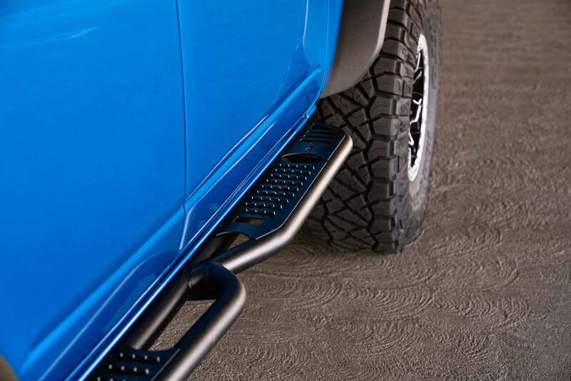DV8 Offroad 21-22 Ford Bronco OE Plus Series Side Steps - #SRBR-02