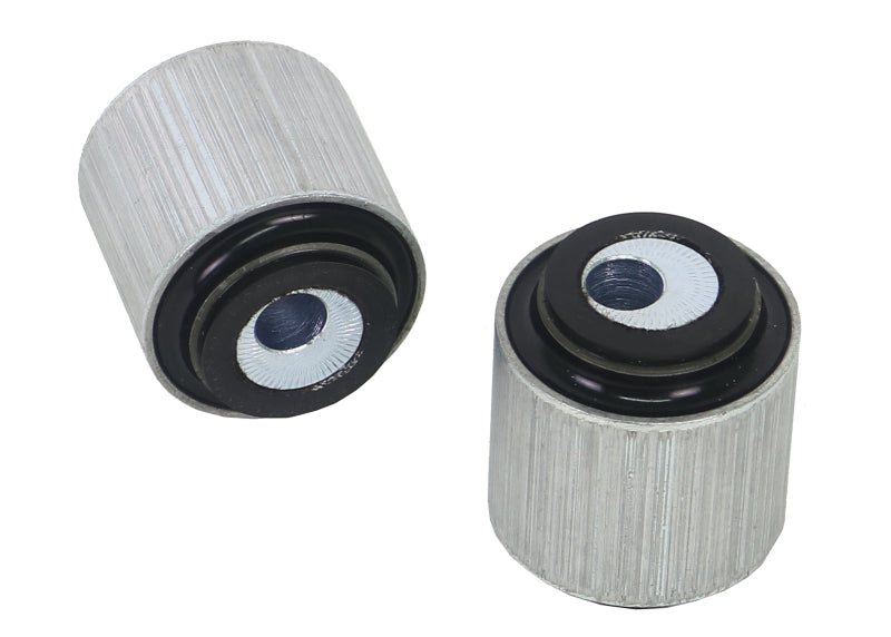 Whiteline KCA497 Front Control Arm Bushing Kit (Caster Bushing) for 2019-2026 BMW Z4, 2020-2026 Toyota GR Supra