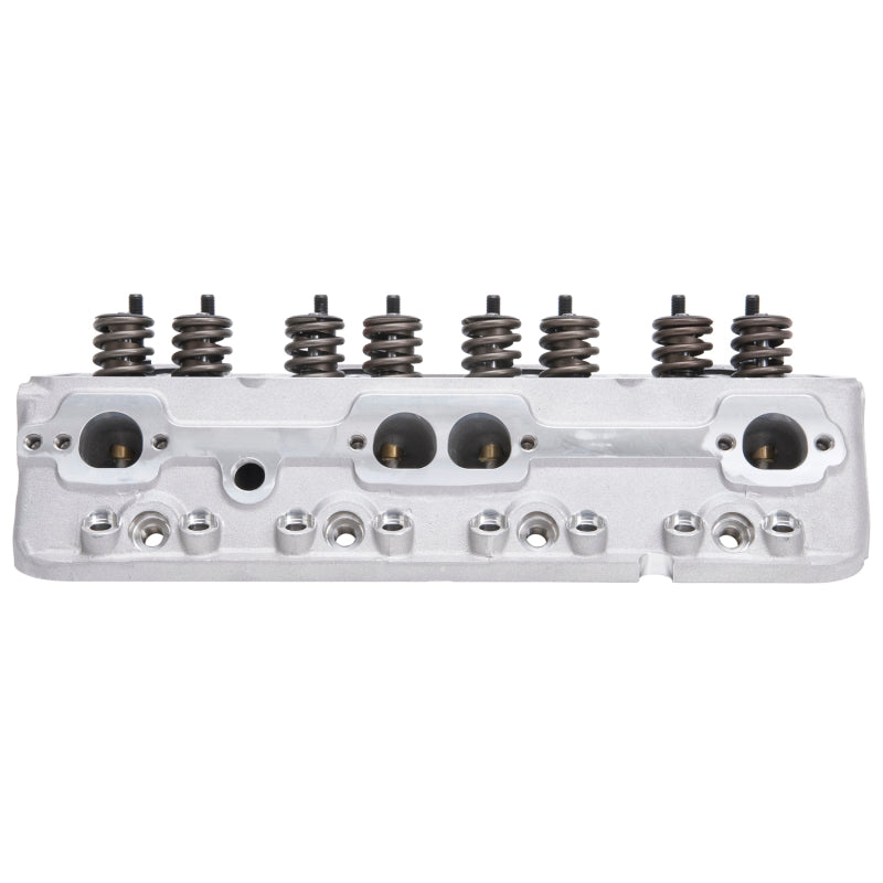 Edelbrock 60909 Single Performer SBC 64cc Head Competition