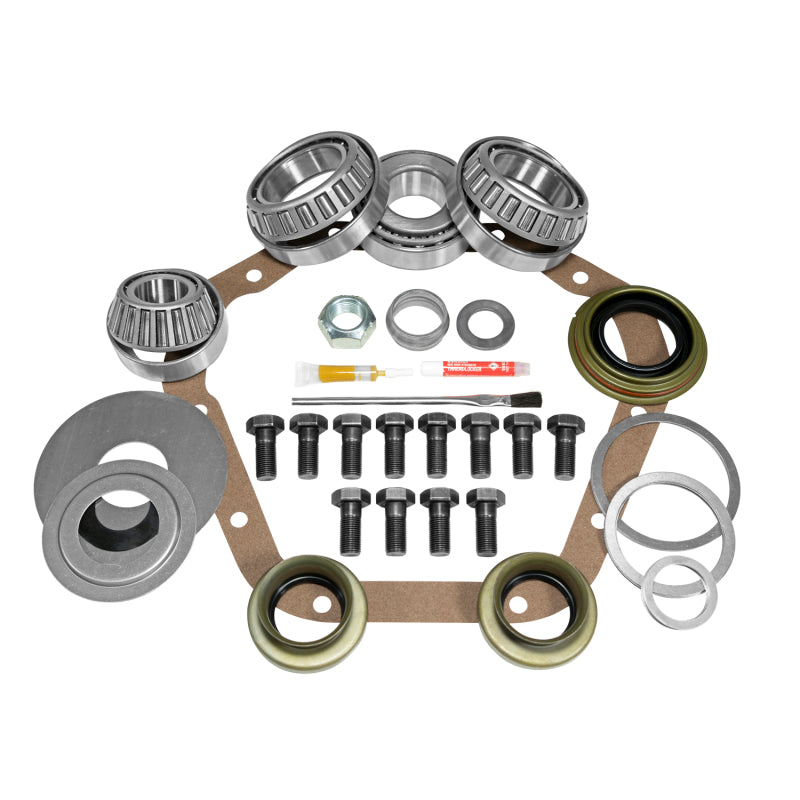 Yukon Gear & Axle ZK D60-F USA Standard Master Overhaul Kit Dana 60 Front