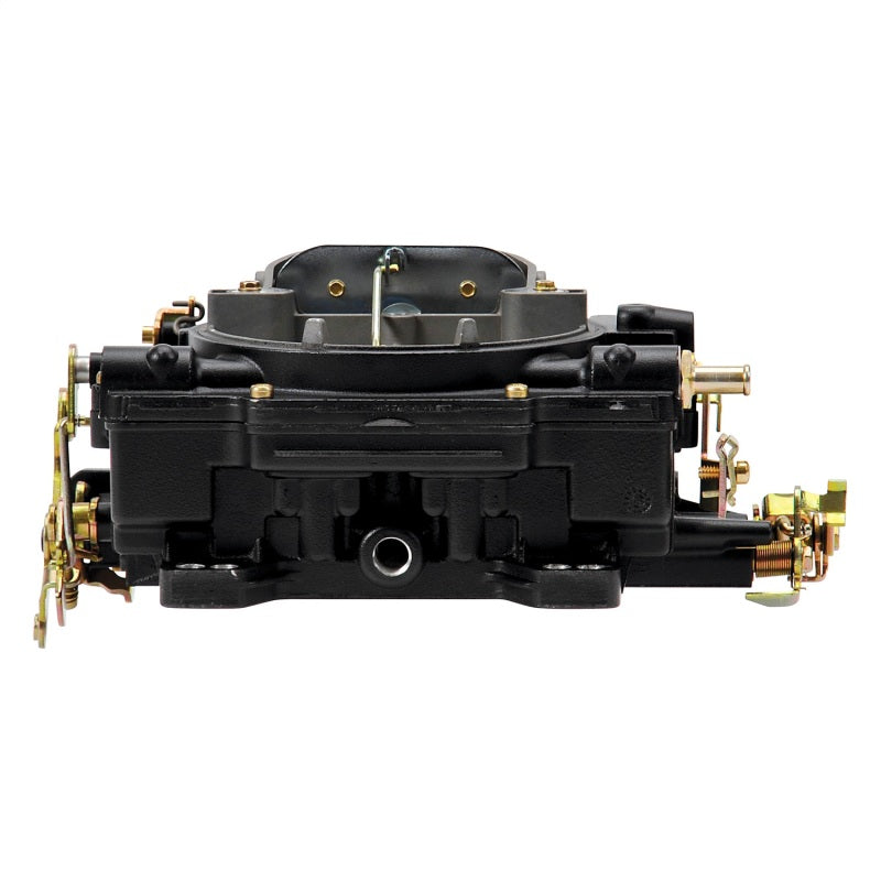Edelbrock 14073 Carburetor Performer Series 4-Barrel 750 CFM Manual Choke Black Finish