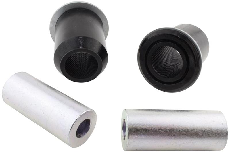 Whiteline W53479 Front Control Arm Lower Inner Front Bushing Kit for 2006-2013 Land Rover Range Rover Sport, 2010-2016 Land Rover LR4, 2005-2009 Land Rover LR3