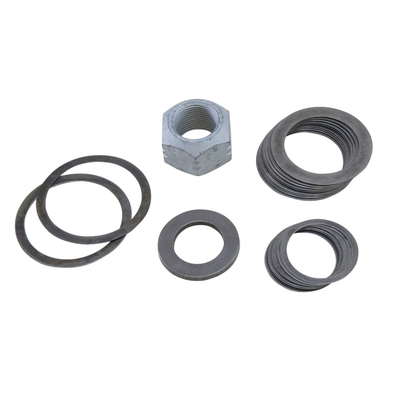 Yukon Gear & Axle SK 707481 Replacement Complete Shim Kit For Dana 80