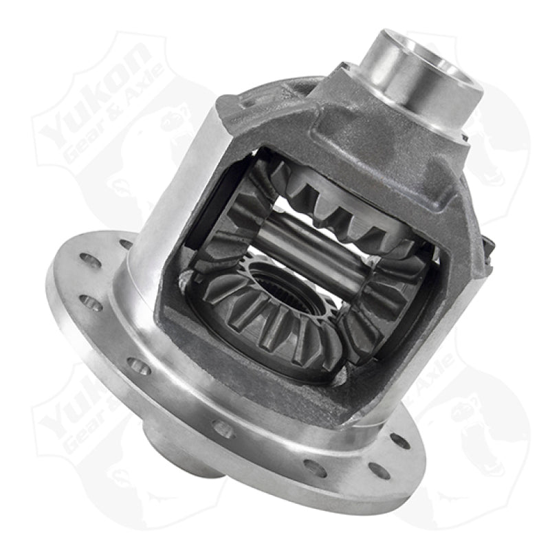 Yukon Gear & Axle YC G40013506 Standard Open Carrier Case for / GM 9.5in & 9.25in IFS / Loaded