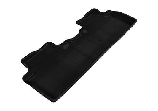 3D MAXpider Kagu Rear Floor Mats for 2012-2015 Honda Civic
