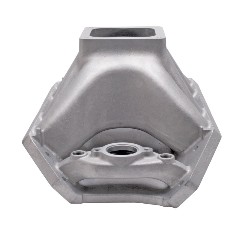 Edelbrock 28002 Manifold Big Victor II BBC with Edelbrock Profiler or Dart Big Chief Heads Dominator