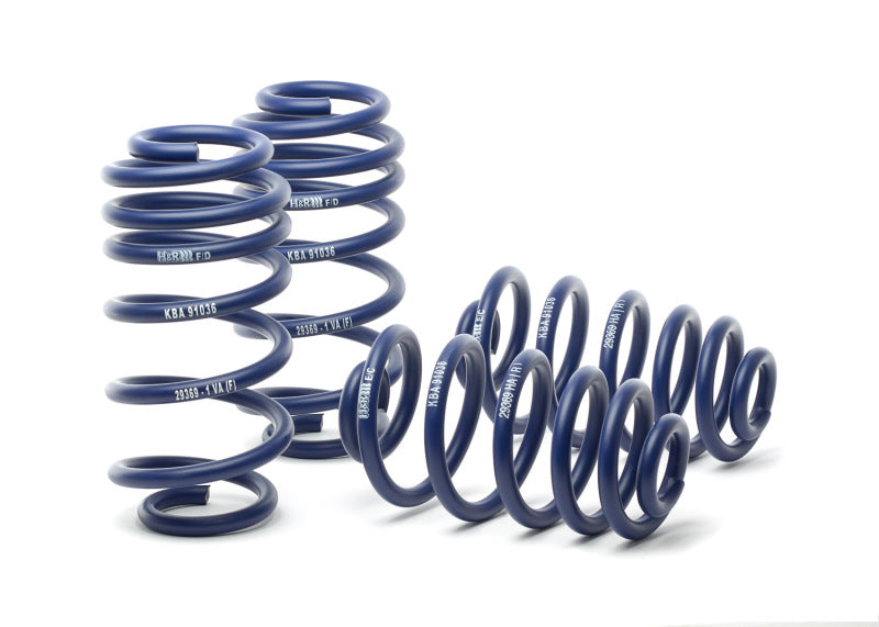 H&R Sport Springs - Audi A4 - 29369-1