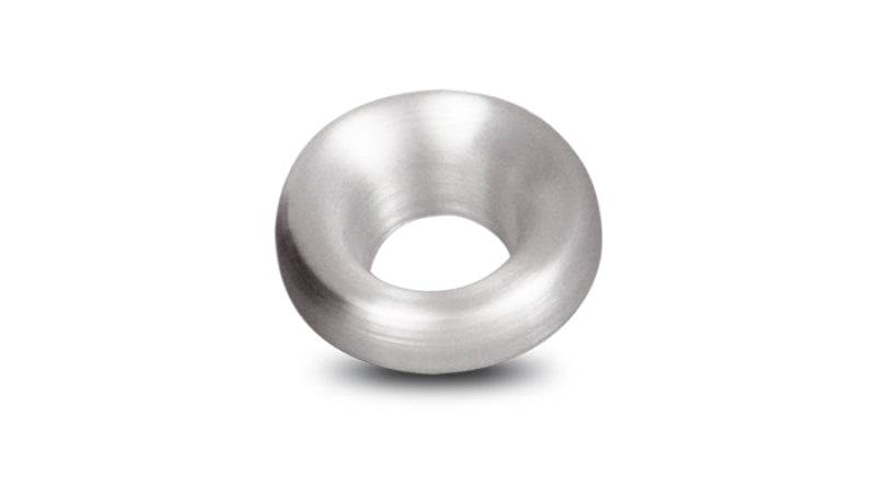 Vibrant Bellmouth Velocity Stack Aluminum (5in Neck O.D. 8.75in Bellmouth O.D.)