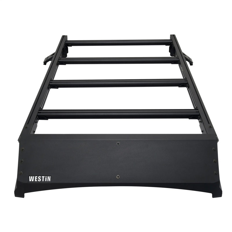 Westin 15-00055 Mesa Roof Rack for 2021-2026 Ford Bronco 2-Door Textured Black