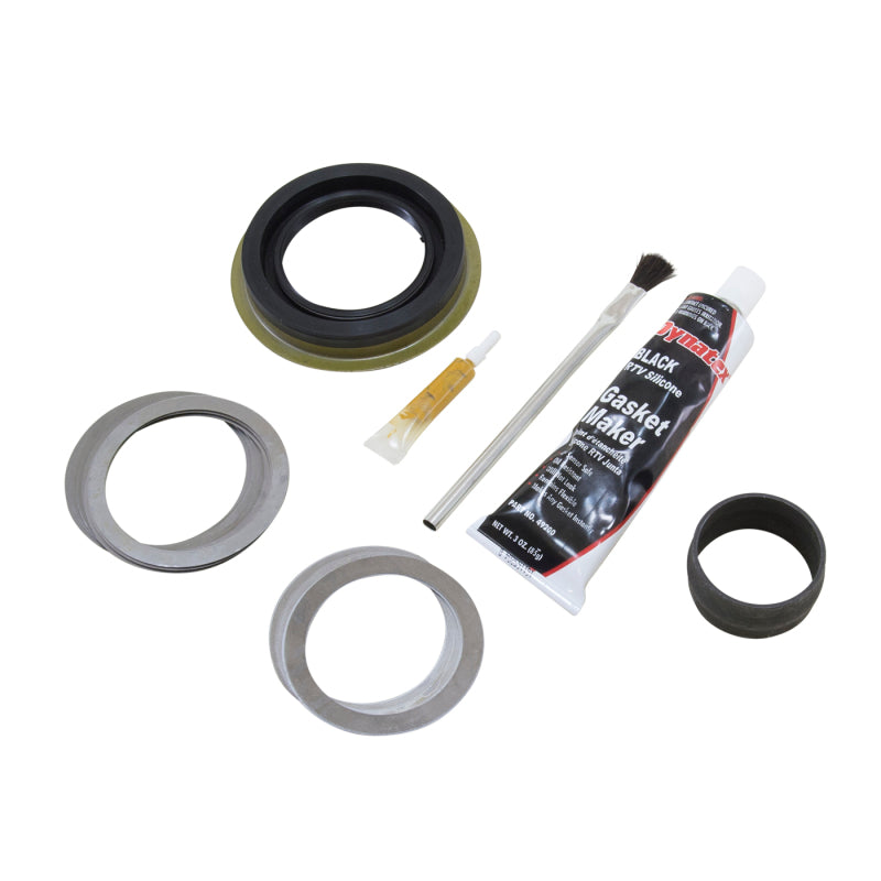 Yukon Gear & Axle MK GM11.5 Minor install Kit For GM & Chrysler 11.5in Diff