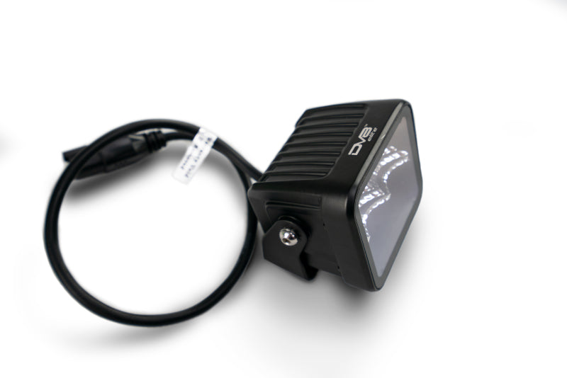 DV8 Offroad 3in Cube LED Light 40W Pod Light 5W LED - #BE3EW40W