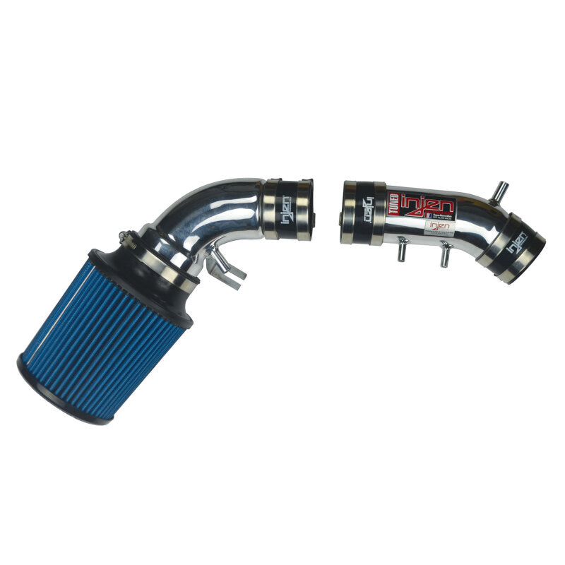 Injen 96-98 4Runner / Tacoma 3.4L V6 only Polished Power-Flow Air Intake System - #PF2050P