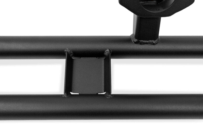 DV8 Offroad 2007-2018 Jeep Wrangler JK 4-Door Rock Sliders - #SRJK-07