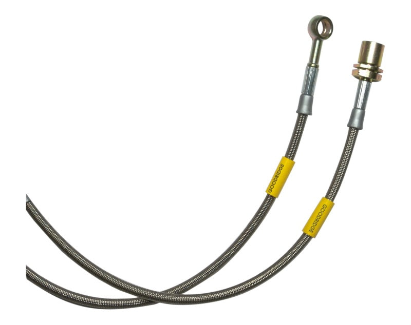 Goodridge 99-07 Audi TT SS Brake Lines 30076