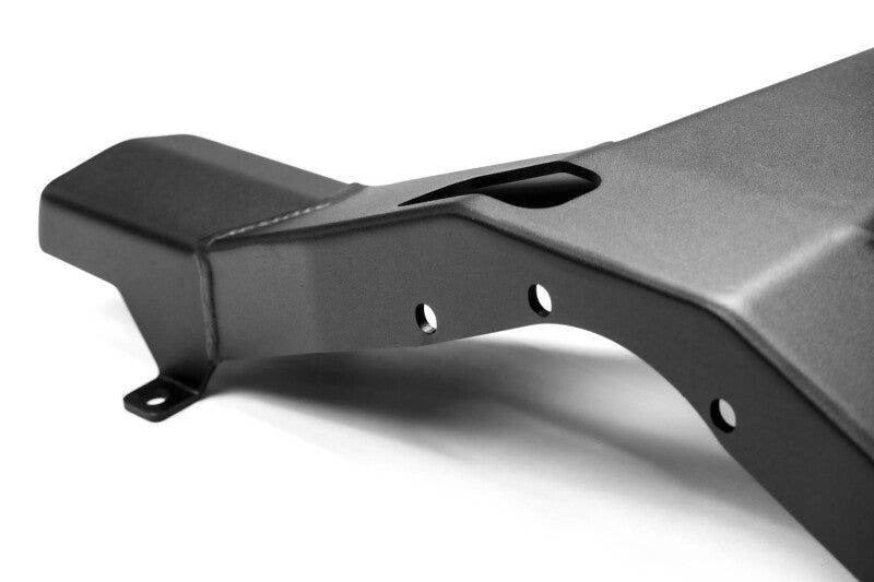 DV8 Offroad 2007-2018 Jeep Wrangler JK Dana 44 Rear Differential Skid Plate - #SPJK-13