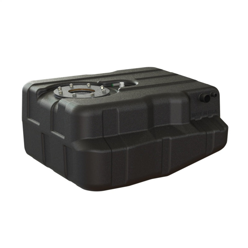 Titan Fuel Tanks 99-10 Ford F-350/F-450/F-550 Narrow Frame 40 Gallon After-Axle Utility Fuel Tank 8020099