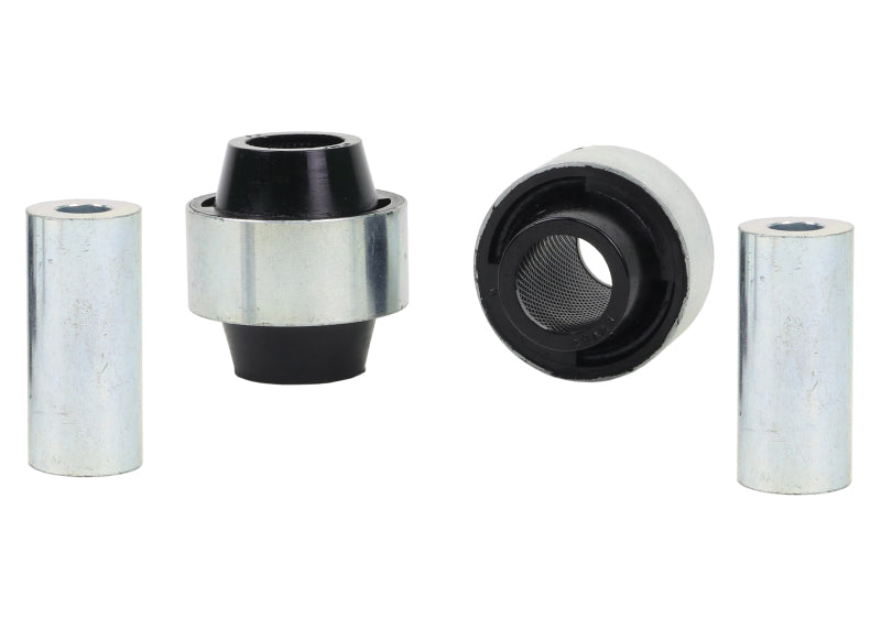 Whiteline W53299 Front Control Arm Lower Inner Rear Bushing Kit for 2000-2006 Toyota MR2 Spyder, 2000-2005 Toyota Echo, 2004-2006 Scion xA and More