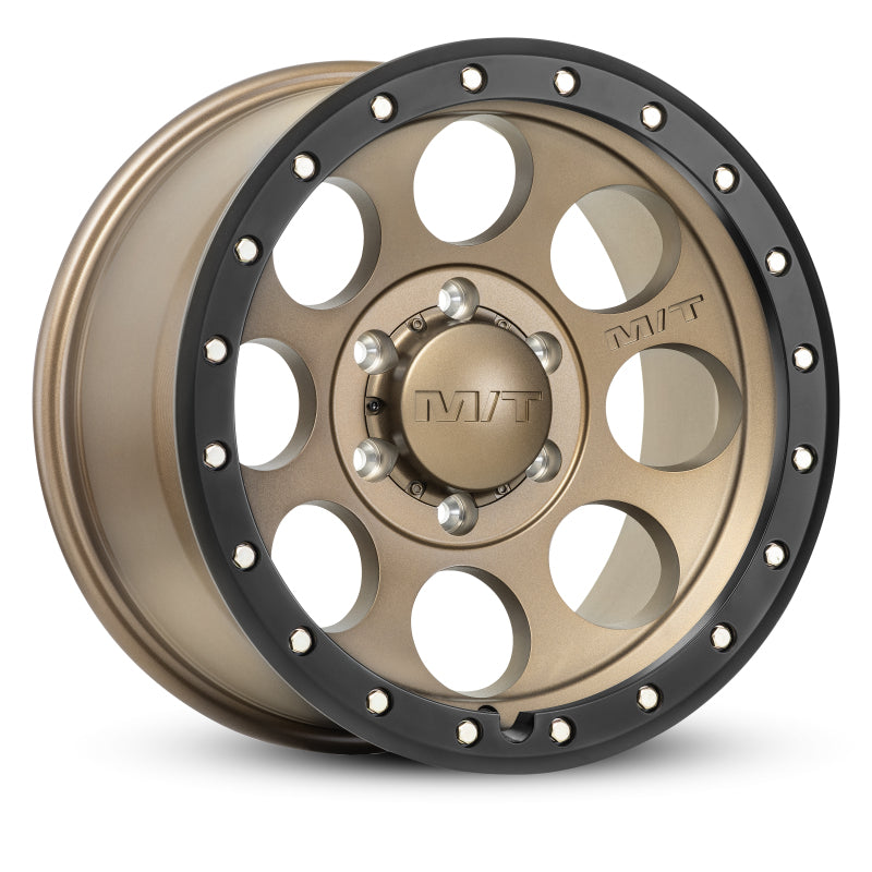 Mickey Thompson 226100362 Classic Pro 17x9 6x5.5 5in BS 0mm Bronze Wheel