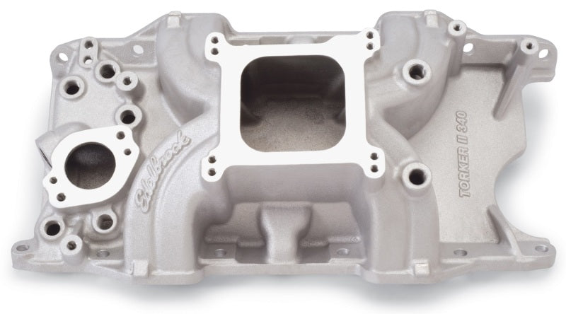 Edelbrock 5076 Torker II Intake Manifold for Chrysler 340/360