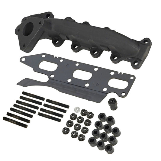 BD Diesel 11-16 Ford F-150 3.5L Ecoboost Exhaust Manifold Passenger Side 1043004