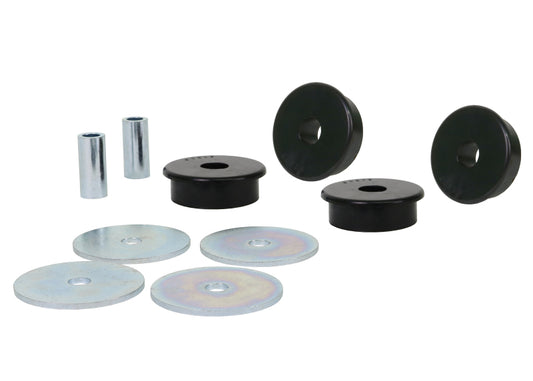 Whiteline W61923 Rear Trailing Arm Bushing Kit for 2003-2016 BMW Z4, 1991-2006 BMW 325i, 1995-2006 BMW M3 and More
