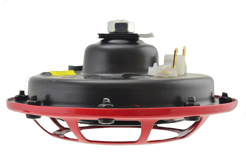 HELLA 003399801 Supertone Horn Kit 12V 300/500Hz Red