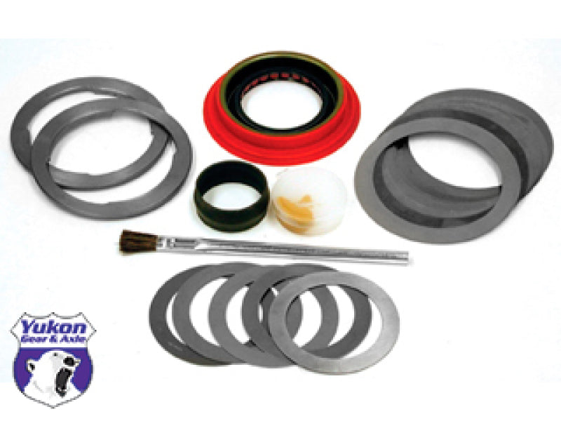 Yukon Gear & Axle MK D25 Minor install Kit For Dana 25 Diff