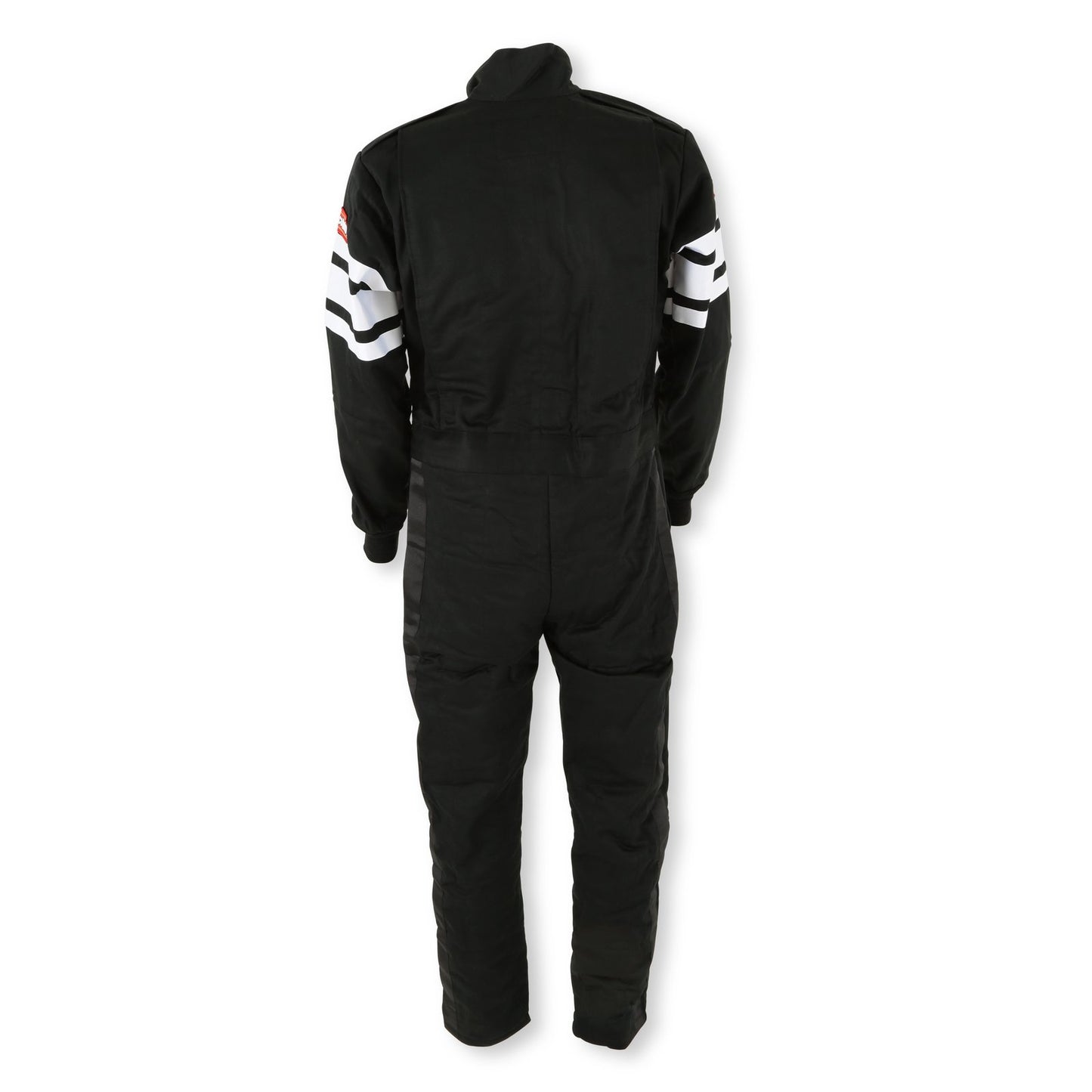 RaceQuip 120003 Black SFI-5 Suit - Medium