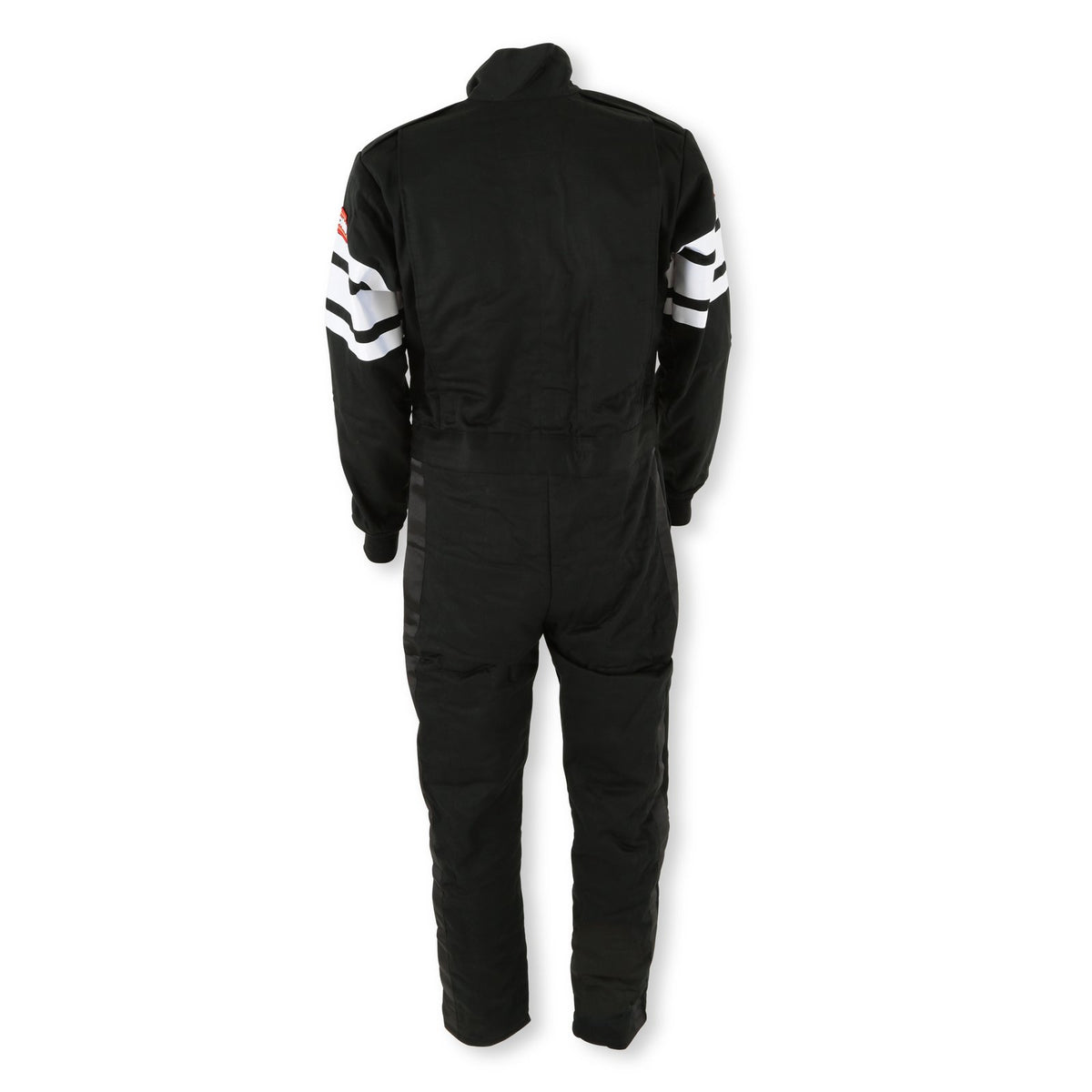RaceQuip 120003 Black SFI-5 Suit - Medium