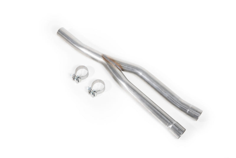 Roush 2.3L Y-Pipe for 15-26 Ford Mustang EcoBoost 422091