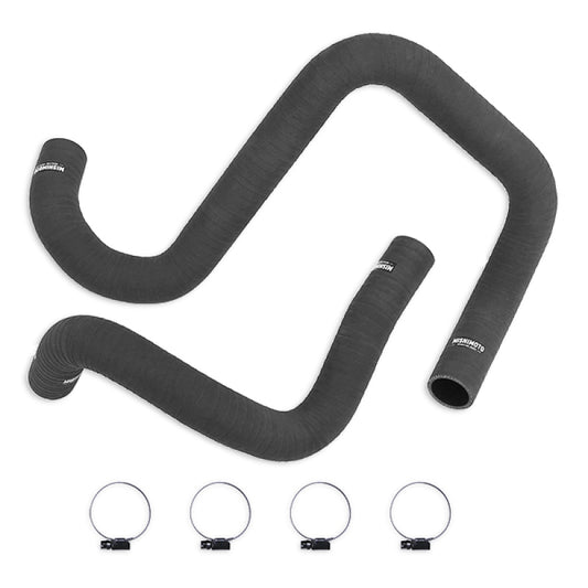 Mishimoto 2012+ Jeep Wrangler 6cyl Matte Black Silicone Hose Kit - #MMHOSE-WR6-12MBK