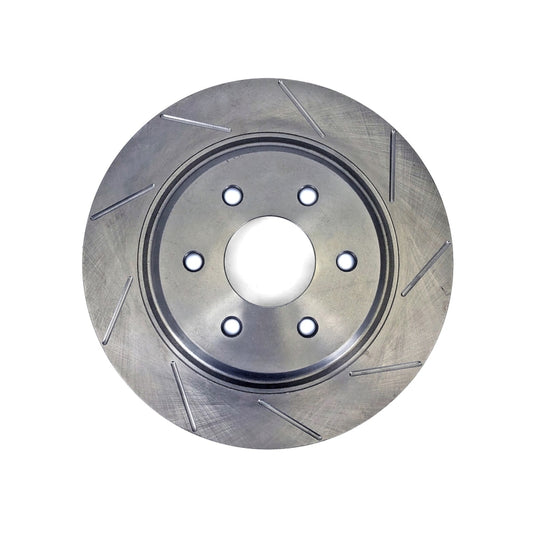 Baer Brakes 15.000in x 1.180in 1-Piece LH Replacement Rotor - Slotted — 6 x 135mmBC, 3.547" Register