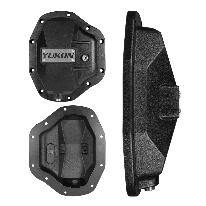 Yukon Gear & Axle YHCC-D80 Hardcore Diff Cover for Dana 80